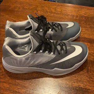 Men’s Nike zoom Run The One basketball  shoes